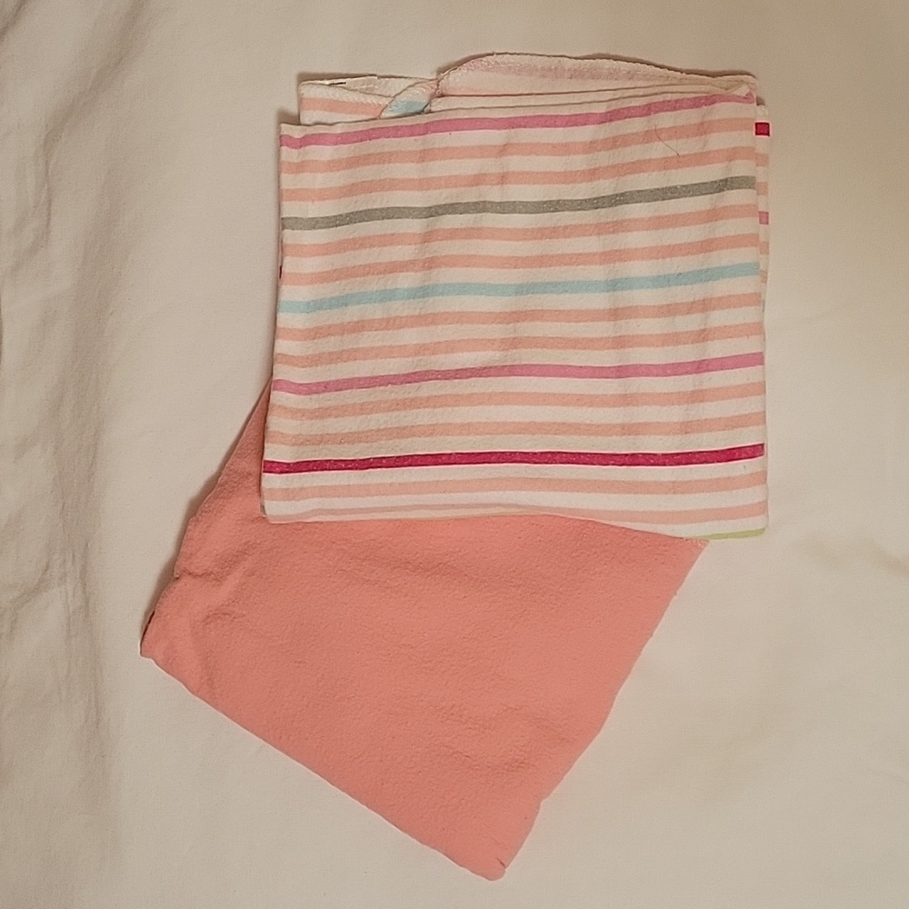 George Baby Receiving Blankets Bundle